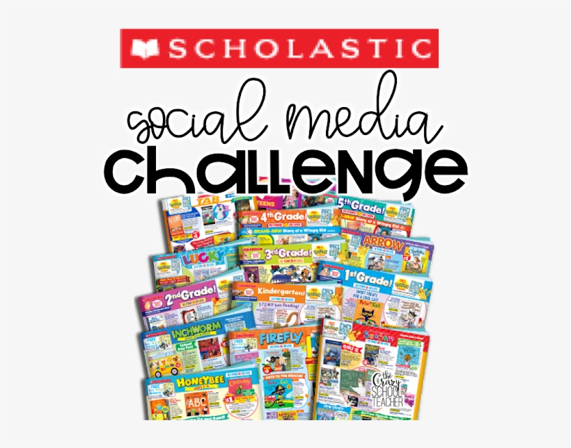 If You're Trying To Find A Way To Get A Scholastic - 2018, transparent png #2466228