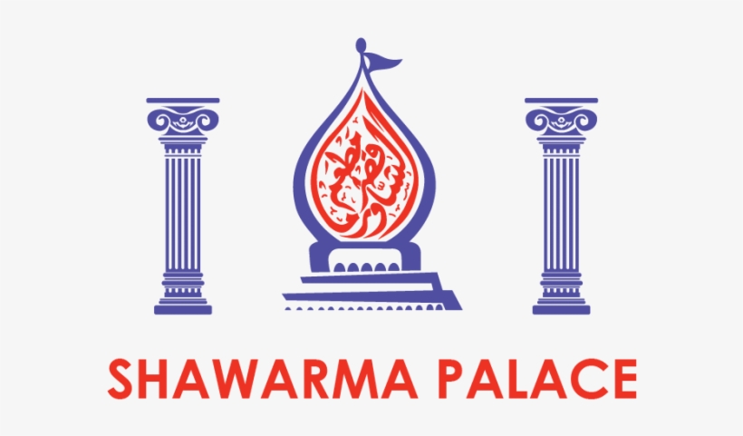 Tasty Food - Shawarma Palace Logo, transparent png #2466234