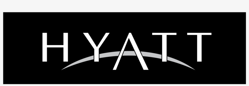 Hyatt Logo Png Transparent - Hyatt Logo, transparent png #2466280