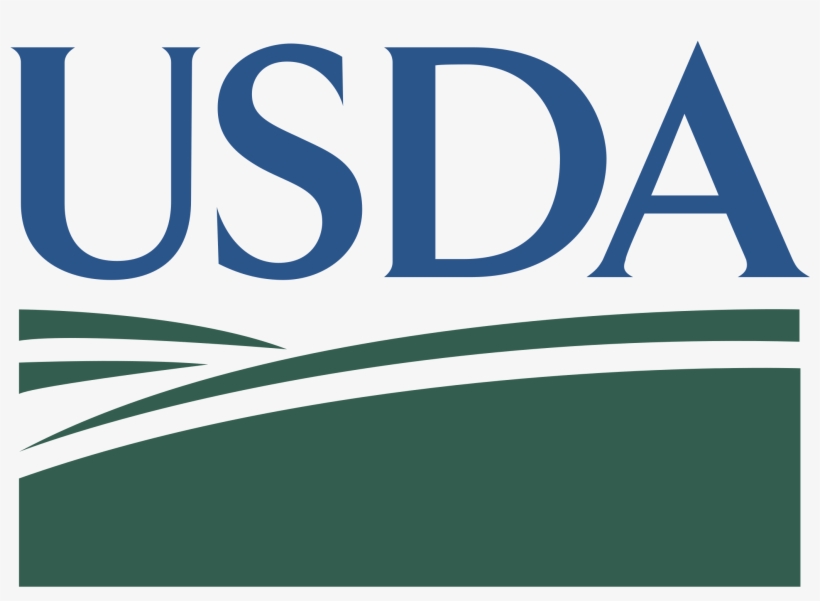 Usda Logo Png Transparent - United States Department Of Agriculture Logo, transparent png #2466281