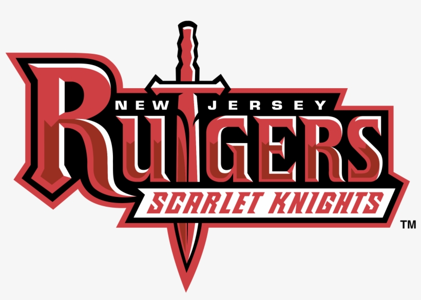 Rutgers Scarlet Knights Logo Png Transparent - Rutgers University Mascot Logo, transparent png #2466298