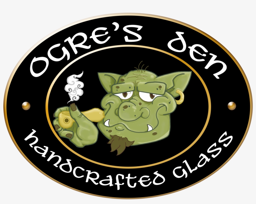 Ogre's Den Glass - The Ogre's Den Gaming, transparent png #2466320