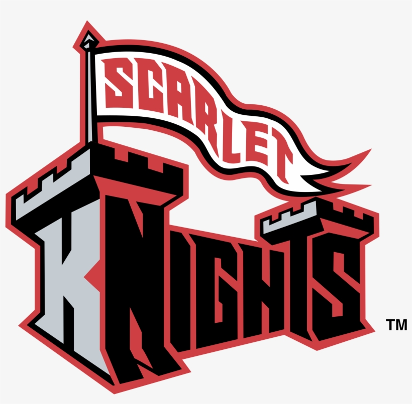 Rutgers Scarlet Knights Logo Png Transparent - Scarlet Knights Logo, transparent png #2466323
