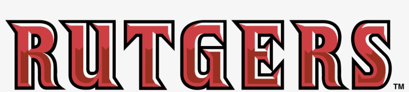 Rutgers Scarlet Knights Logo Png Transparent - Rutgers Scarlet Knights, transparent png #2466324