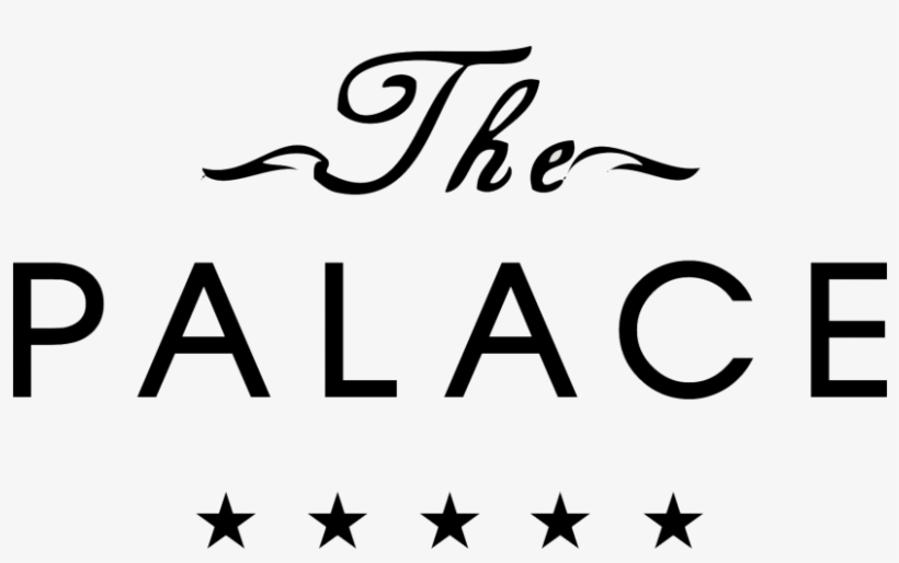 The Palace Logo New White - Palace Logo Malta, transparent png #2466409