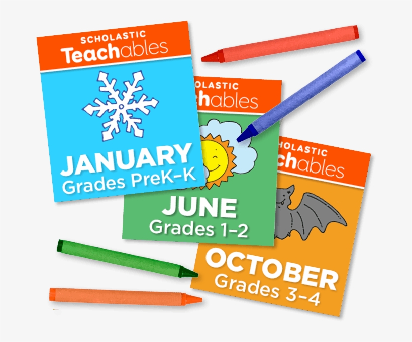 Everything You Need To Teach Each Month - January Prek-k Printable Packet, transparent png #2466425