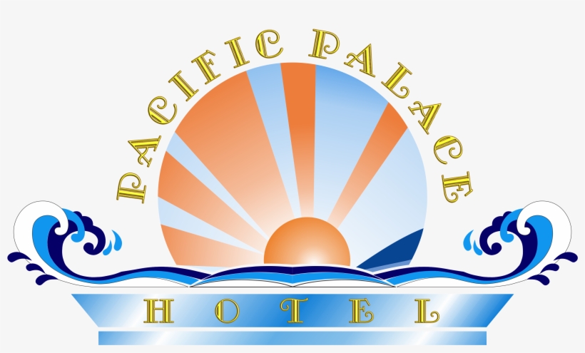 Pacific Palace Hotel - Logo Pacific Palace Hotel Batam, transparent png #2466467