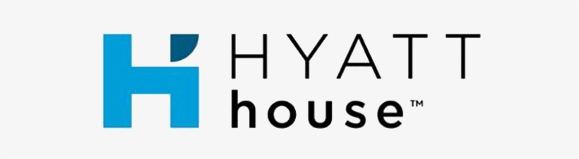 Hyatt House Logo, transparent png #2466570