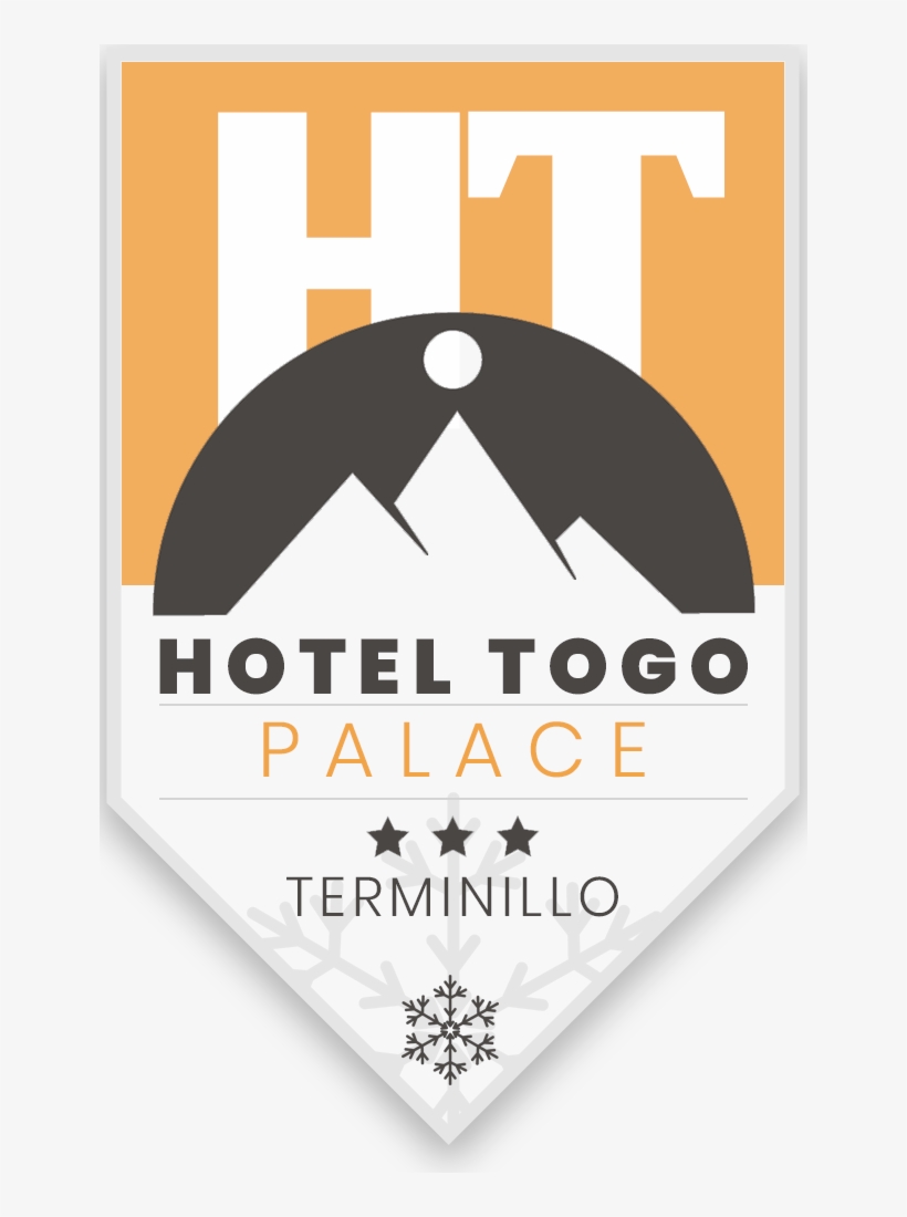 Logo Hotel Togo Palace - Graphic Design, transparent png #2466588
