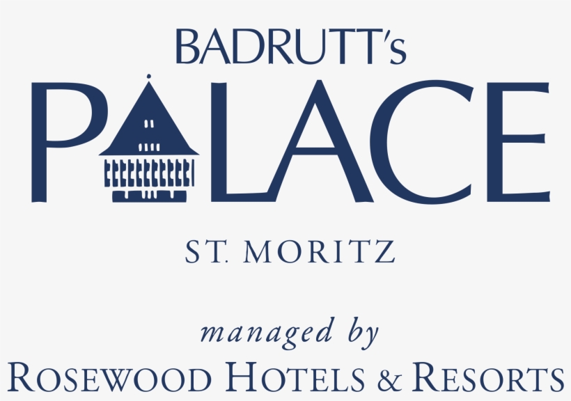 Badrutt's Palace Logo Png Transparent - Badrutt's Palace Logo, transparent png #2466627
