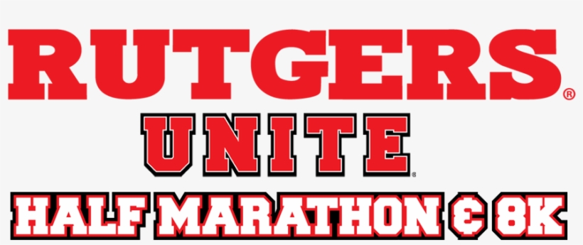 Rutgers Unite Half Marathon, transparent png #2466709