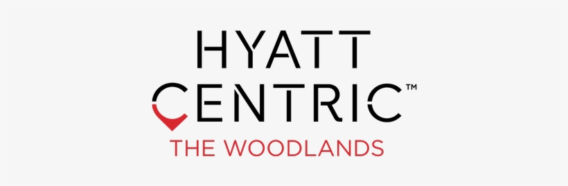 Details - Hyatt Centric The Woodlands Logo, transparent png #2466713