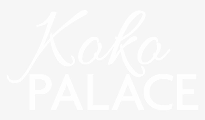 Koko Palace Koko Palace Koko Palace - Palace Hotel Saigon Logo, transparent png #2466732