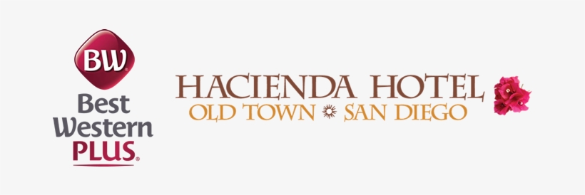 Best Western Plus Hacienda Hotel Old Town Logo - Furqaan Academy Bolingbrook, transparent png #2466819