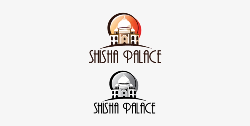 Shisha Palace A Logo, Monogram, Or Icon Draft - Logo, transparent png #2466837