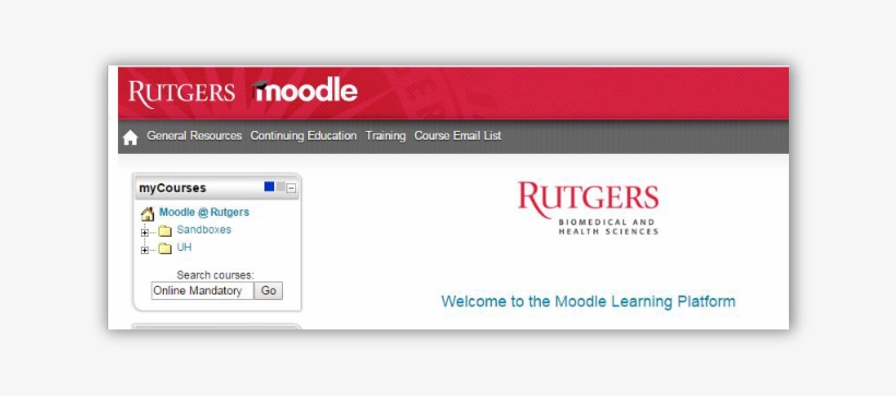 In The Search Courses Section, Any Of The Key Words - Rutgers University, transparent png #2466884