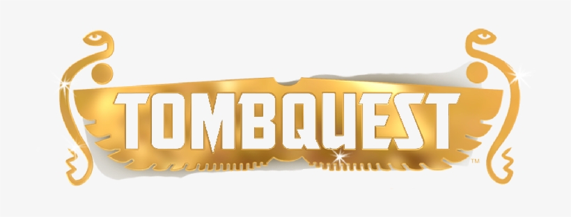 Logo - Tomb Quest Books, transparent png #2466926