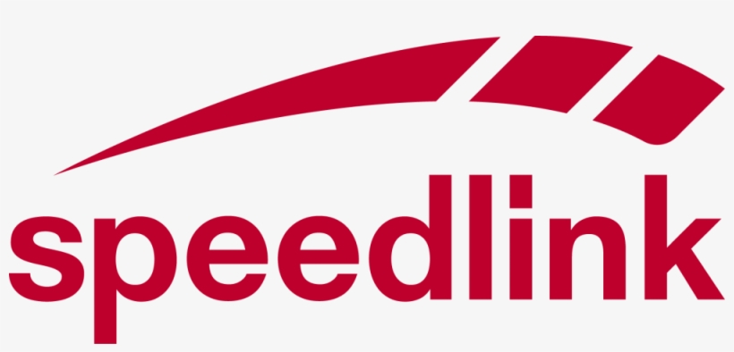 Logo Speedlink Red Als Png File - Yealink Network Tech, transparent png #2467104