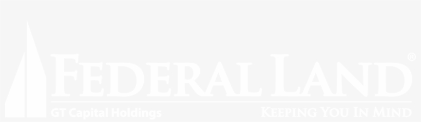 The Grand Hyatt Manila Residences Is A Joint Venture - Federal Land Logo Png, transparent png #2467107