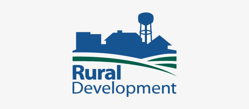 Usda Rural Development Vector Logo - Rural Development Logo, transparent png #2467242