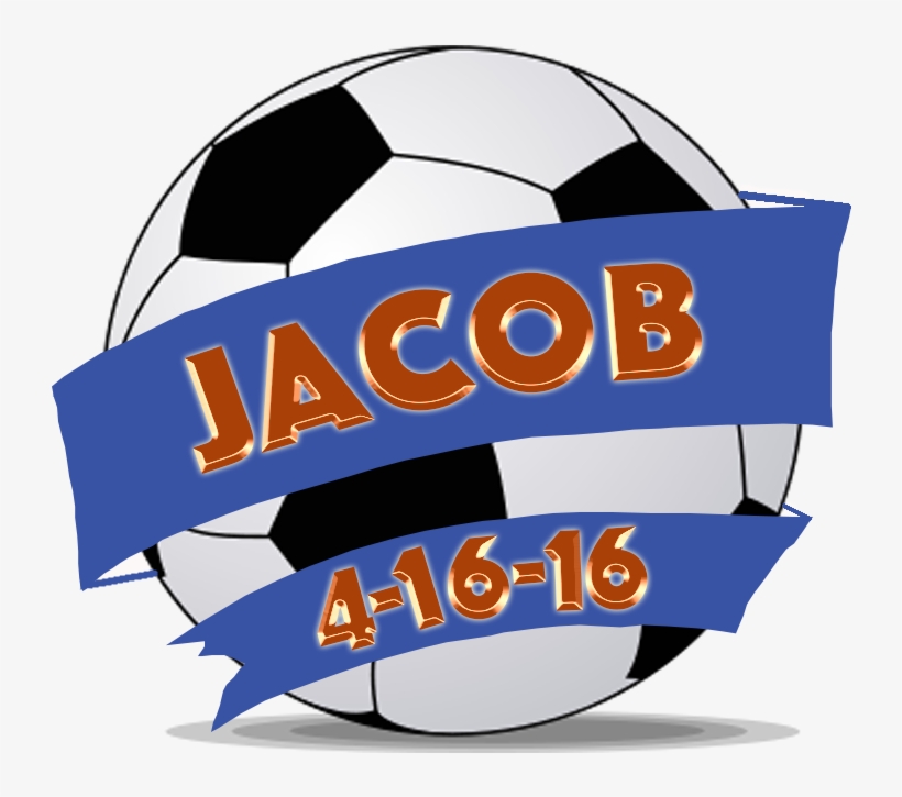 Sports Soccer Bar Mitzvah Logo, transparent png #2467306