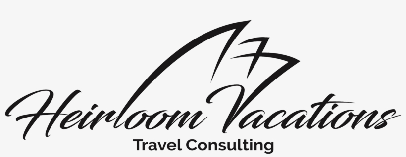 Heirloom Vacations Travel Consulting Logo - Manifestation Form Our Lord Jesus Christ-volume 1:, transparent png #2467439