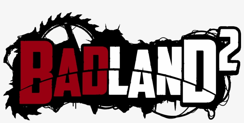 Badland 2 Logo, Transparent Background - Badland 2 Logo, transparent png #2467499