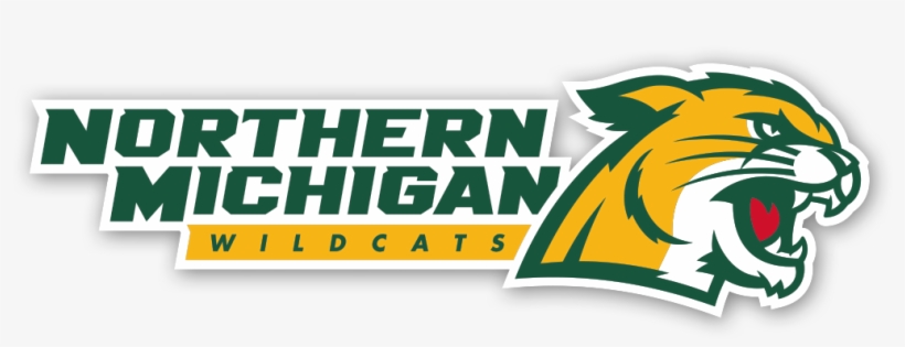Nmu Athletics - Holland Bar Stool Ncaa Graphic Art On Canvas, transparent png #2467523