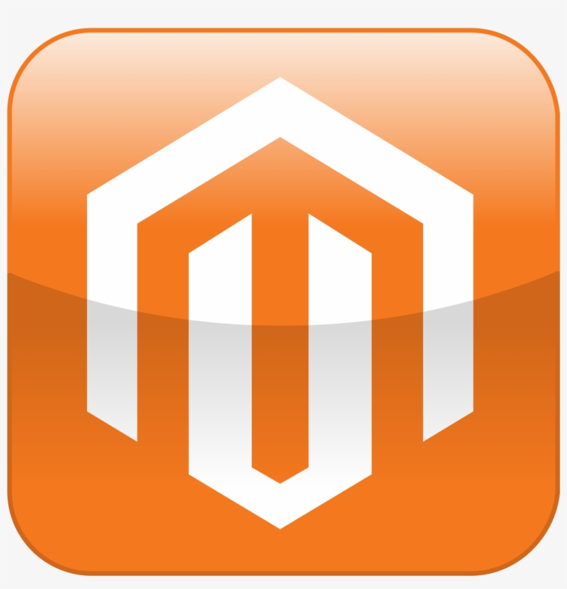 Open - Magento App Icon, transparent png #2467548