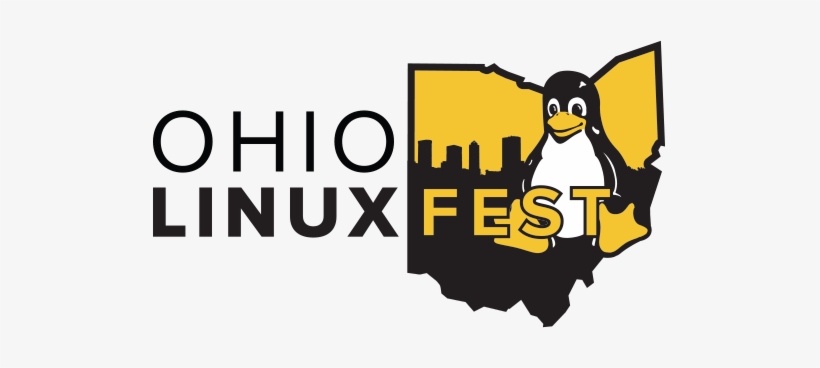 The Ohio Linuxfest At Hyatt Regency Columbus - Ohio Linux Fest 2016, transparent png #2467551