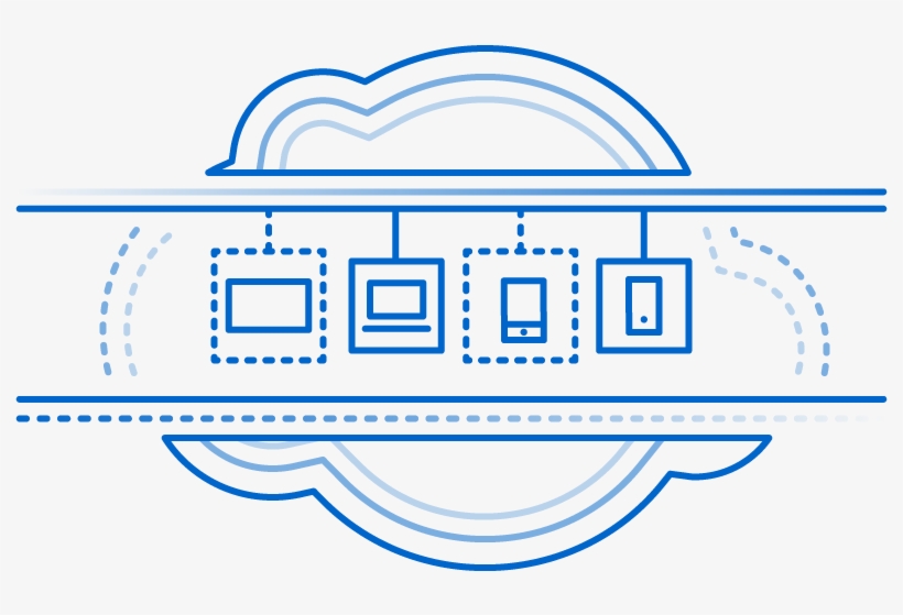 The Flexibility Of Aws Elemental Cloud Allows Content - Cloud Computing, transparent png #2467623