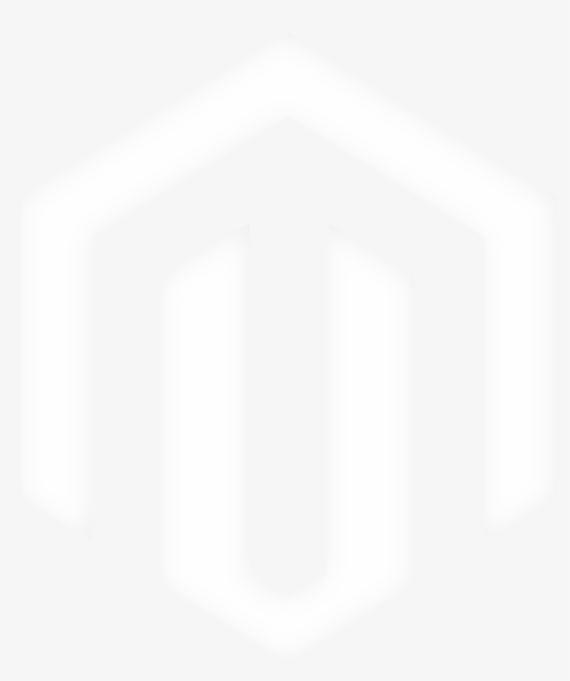 We Work On Magento - Magento Vs Shopify Vs, transparent png #2467625