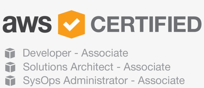 Aaron Medacco Aws Certified Solution Architect - Aws Certified Cloud Practitioner, transparent png #2467644