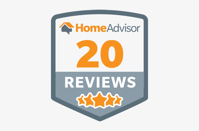 Homeadvisor Screened Pro - Home Advisor 20 Reviews, transparent png #2467790