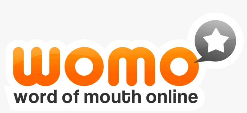 Word Of Mouth Logo - Womo, transparent png #2467792