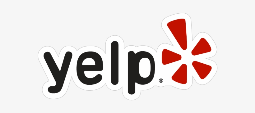 Yelp Logo - Yelp Five Stars, transparent png #2467805