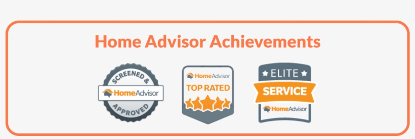 Fairfax County Plumber - Home Advisor Top Rated, transparent png #2467868