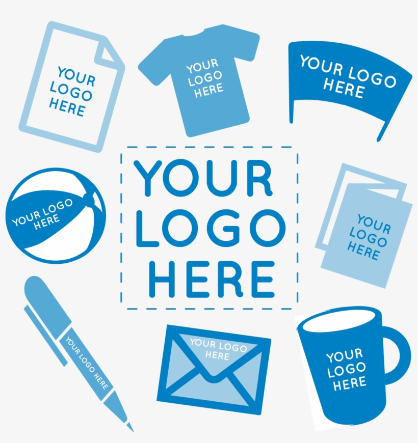 Coulter Printing Logo - Beach Ball Clip Art Black, transparent png #2467909