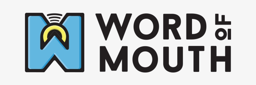Word Of Mouth Logo, transparent png #2467932