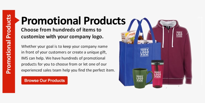 Ims Branded Solutions - Promotional Products Quote Form, transparent png #2467933
