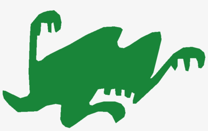 Microsoft Word Cartoon Silhouette Logo - Phantom Clipart, transparent png #2467977