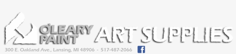 O'leary Paint Art Supplies, transparent png #2468073