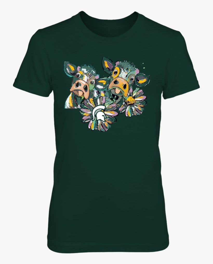 Michigan State Spartans - Tennessee Texas Shirt, transparent png #2468117