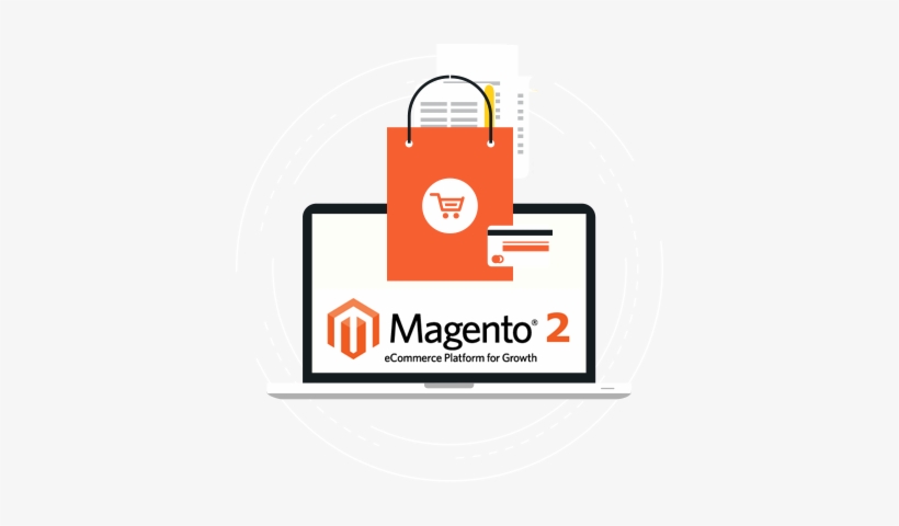 Certified Magento 2 Agency - Magento, transparent png #2468218