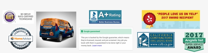 Air Conditioning & Heating Installation - Homeadvisor, transparent png #2468288