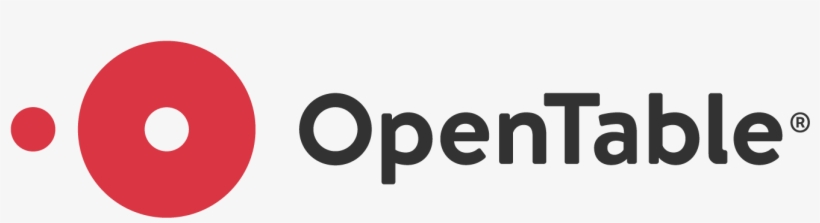 Logo - Opentable Logo Transparent, transparent png #2468289