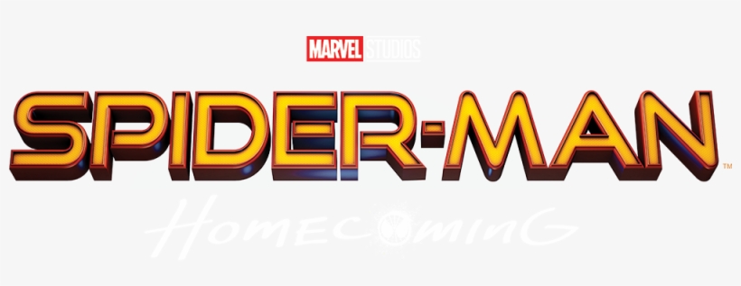 16, December 13, 2016 - Spider Man Homecoming Logo Png, transparent png #2468361