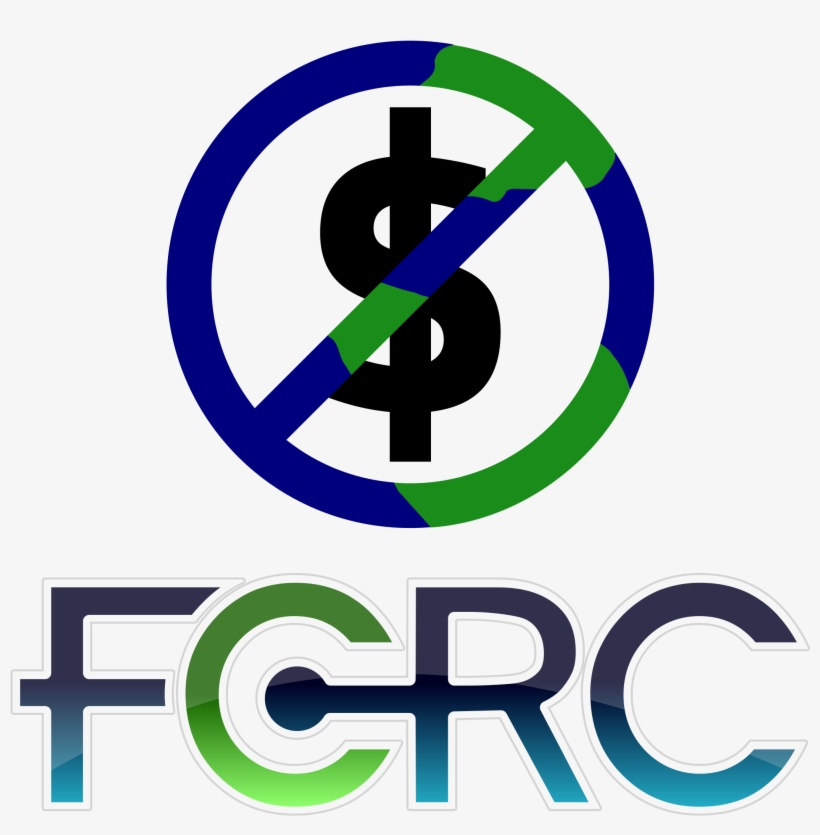 This Free Icons Png Design Of Fcrc Logo Globe/money, transparent png #2468562
