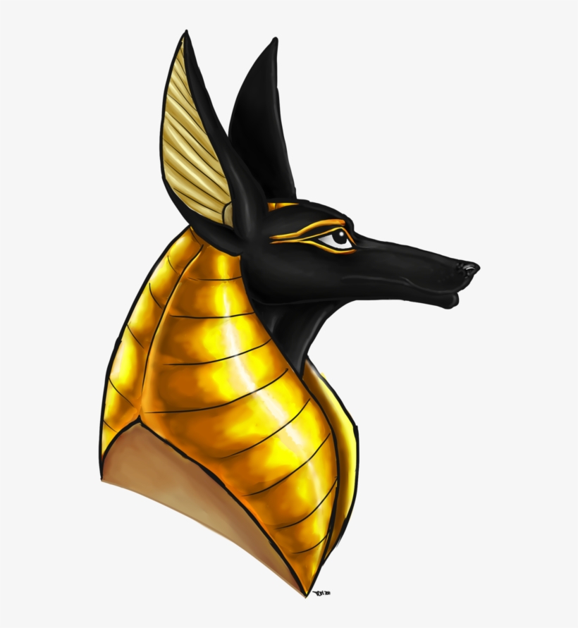 Anubis Png Image - Anubis Png, transparent png #2468623
