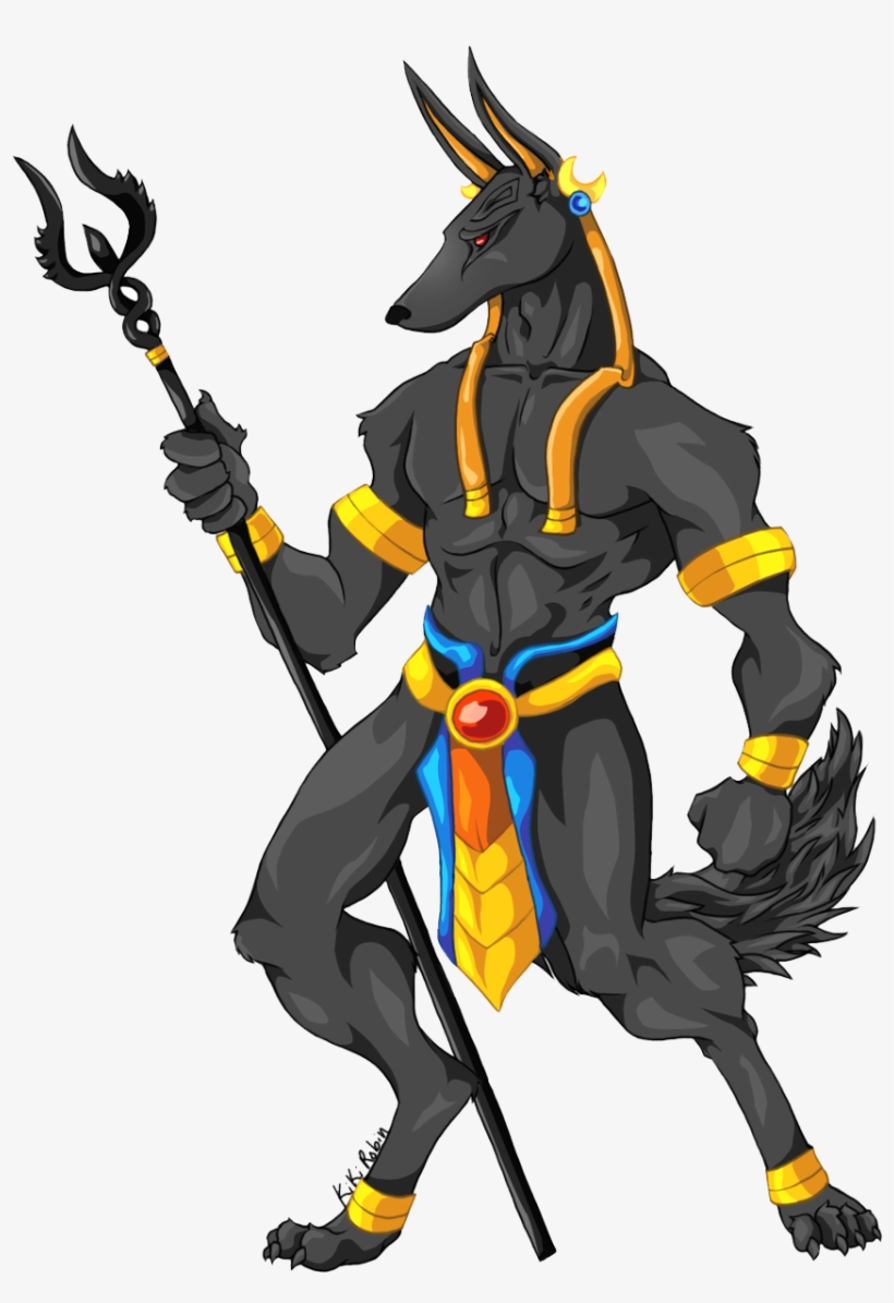 Anubis Png File - Anubis Png, transparent png #2468630